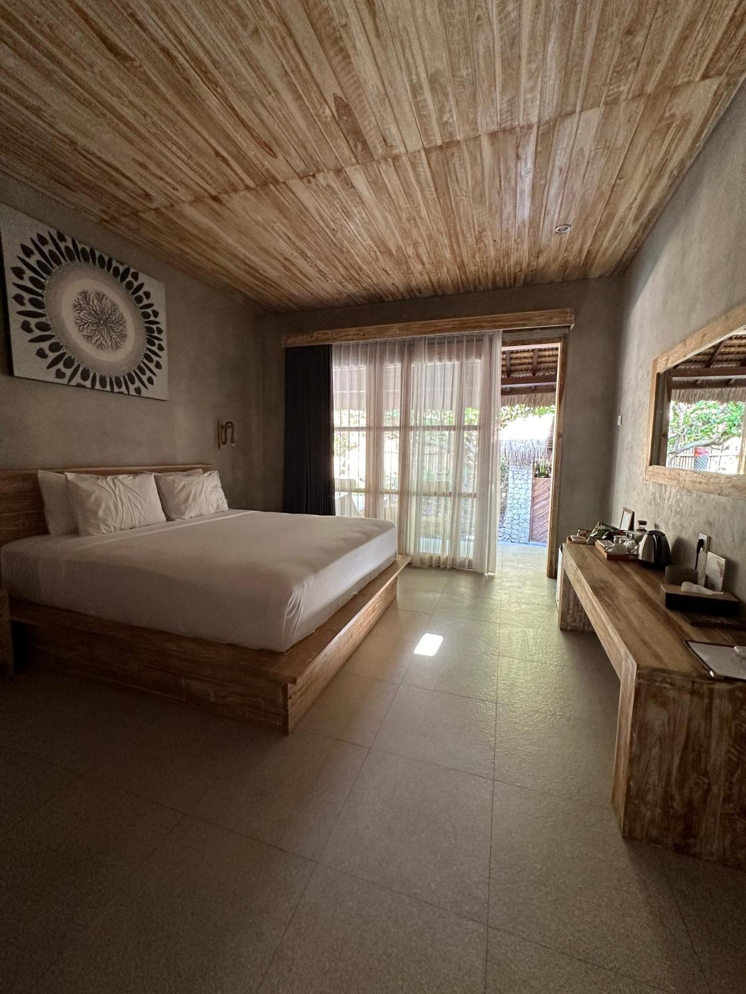 Penida Cottages At Diamond Beach Hills Polilit Exterior foto